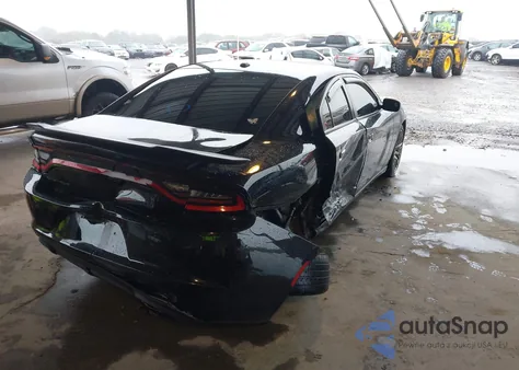 2020 Dodge Charger Sxt Rwd from USA, damaged, VIN 2C3CDXBG2LH204114